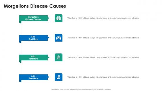 Morgellons Disease Causes In Powerpoint And Google Slides Cpb