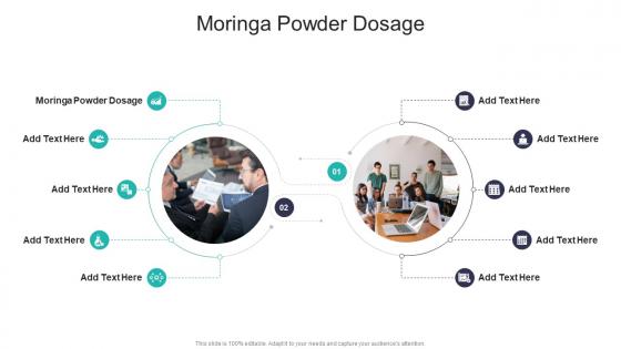 Moringa Powder Dosage In Powerpoint And Google Slides Cpb