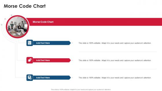 Morse Code Chart In Powerpoint And Google Slides Cpb