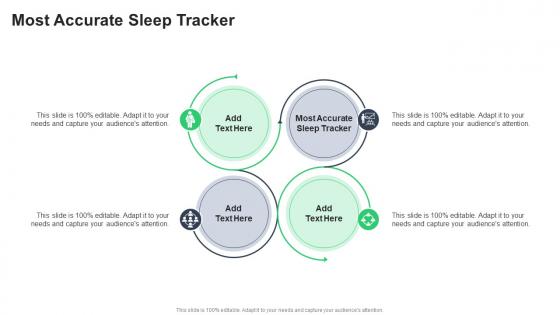 Most Accurate Sleep Tracker In Powerpoint And Google Slides Cpb