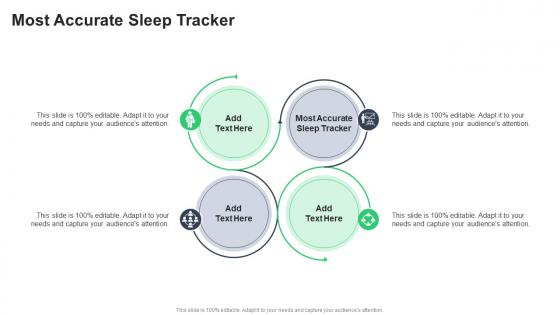 Most Accurate Sleep Tracker In Powerpoint And Google Slides Cpb Most Accurate Sleep Tracker In Powerpoint And Google Slides Cpb