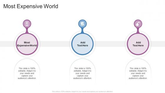 Most Expensive World In Powerpoint And Google Slides Cpb