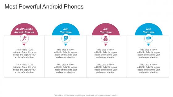 Most Powerful Android Phones In Powerpoint And Google Slides Cpb