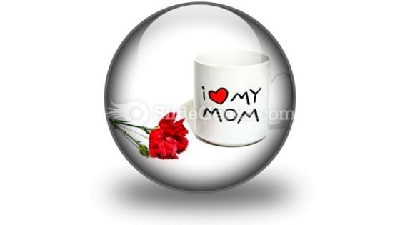 Mother Day Sentiment Ppt Icon For Ppt Templates And Slides C