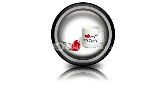 Mother Day Sentiment Ppt Icon For Ppt Templates And Slides Cc