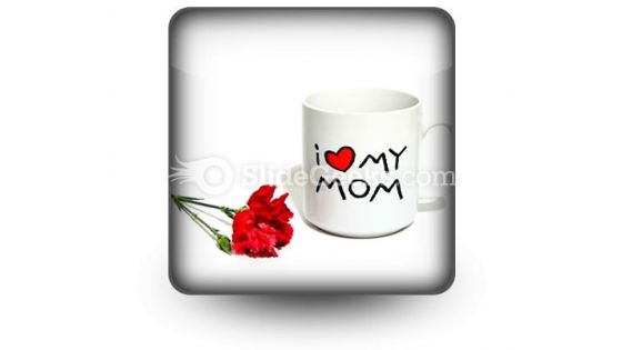 Mother Day Sentiment Ppt Icon For Ppt Templates And Slides S