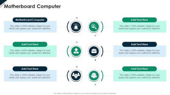 Motherboard Computer In Powerpoint And Google Slides Cpb