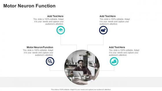 Motor Neuron Function In Powerpoint And Google Slides Cpb