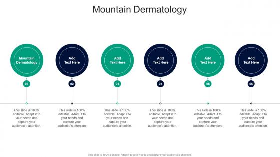 Mountain Dermatology In Powerpoint And Google Slides Cpb