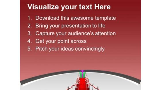 Move Towards Gifts And Achieve It PowerPoint Templates Ppt Backgrounds For Slides 0513