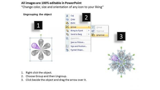 Multicolored Business Planning Process 6 Stages Ppt Starting Your Own PowerPoint Slides