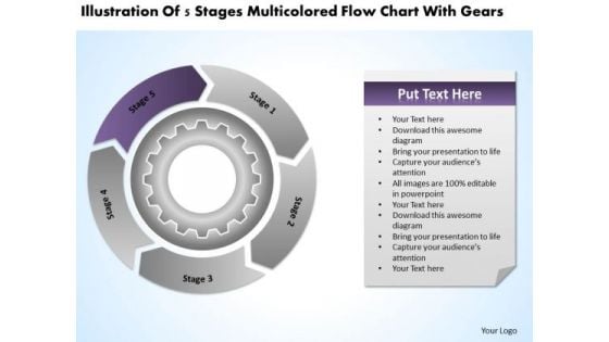 Multicolored Flow Chart With Gears Ppt Construction Business Plan Template PowerPoint Slides Multicolored Flow Chart With Gears Ppt Construction Business Plan Template PowerPoint Slides