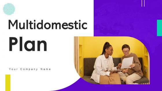 Multidomestic Plan Ppt PowerPoint Presentation Complete Deck With Slides