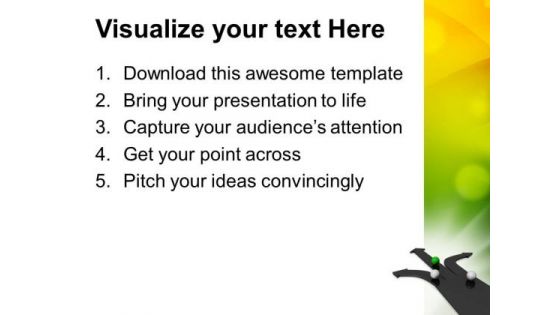 Multiple Choices Business PowerPoint Templates And PowerPoint Themes 0912
