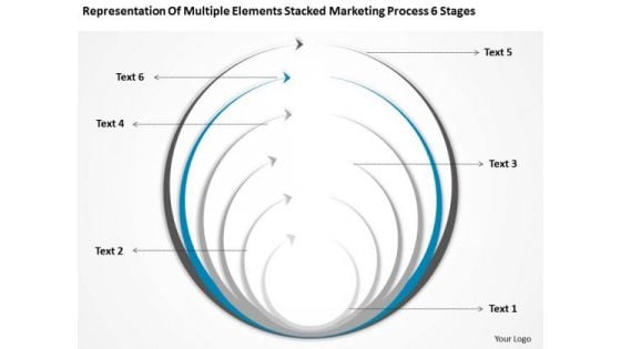 Multiple Elements Stacked Marketing Process 6 Stages Ppt Business Plan Model PowerPoint Slides Multiple Elements Stacked Marketing Process 6 Stages Ppt Business Plan Model PowerPoint Slides
