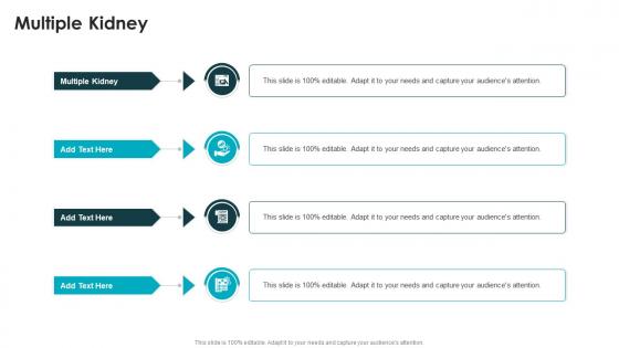 Multiple Kidney In Powerpoint And Google Slides Cpb