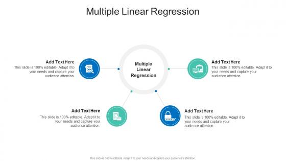 Multiple Linear Regression In Powerpoint And Google Slides Cpb