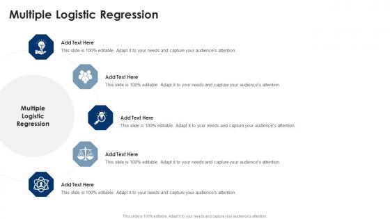 Multiple Logistic Regression In Powerpoint And Google Slides Cpb