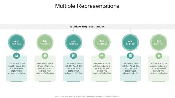 Multiple Representations In Powerpoint And Google Slides Cpb Multiple Representations In Powerpoint And Google Slides Cpb
