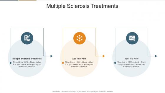 Multiple Sclerosis Treatments In Powerpoint And Google Slides Cpb