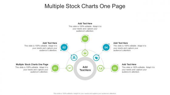 Multiple Stock Charts One Page In Powerpoint And Google Slides Cpb