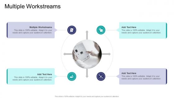 Multiple Workstreams In Powerpoint And Google Slides Cpb