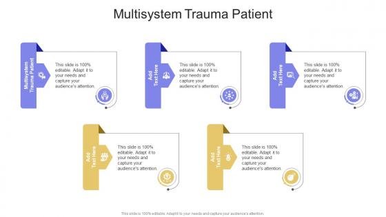 Multisystem Trauma Patient In Powerpoint And Google Slides Cpb