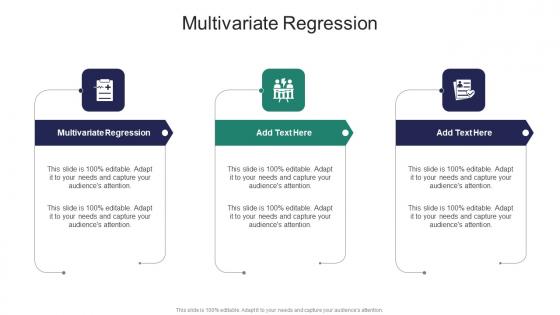 Multivariate Regression In Powerpoint And Google Slides Cpb