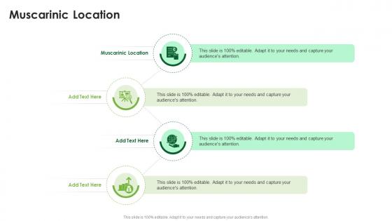 Muscarinic Location In Powerpoint And Google Slides Cpb