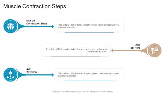 Muscle Contraction Steps In Powerpoint And Google Slides Cpb