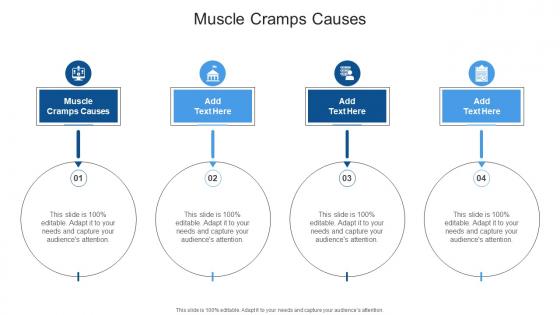 Muscle Cramps Causes In Powerpoint And Google Slides Cpb