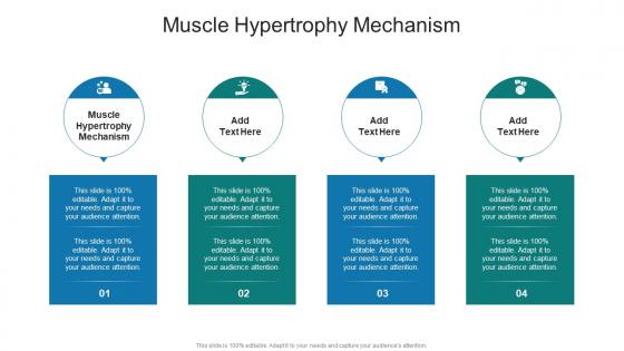 Muscle Hypertrophy Mechanism In Powerpoint And Google Slides Cpb Muscle Hypertrophy Mechanism In Powerpoint And Google Slides Cpb