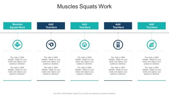 Muscles Squats Work In Powerpoint And Google Slides Cpb