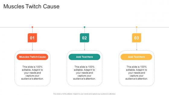 Muscles Twitch Cause In Powerpoint And Google Slides Cpb