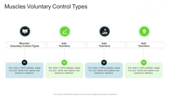 Muscles Voluntary Control Types In Powerpoint And Google Slides Cpb