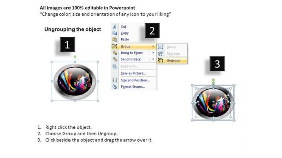 Music Icons For PowerPoint Presentation Slides