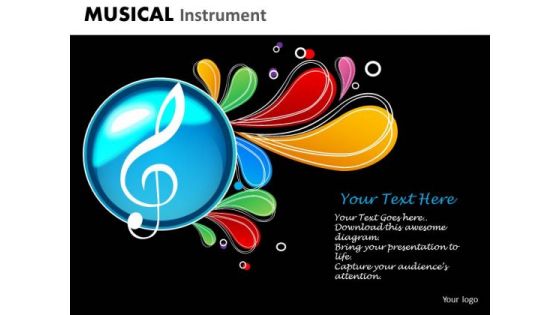 Music Songs PowerPoint Templates Musical Songs Ppt Slides