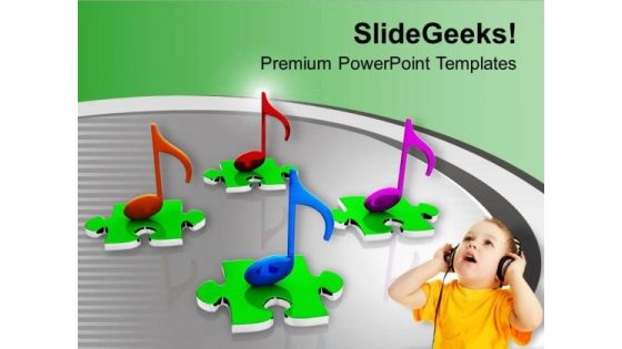 Musical Nodes Music Celebration Theme PowerPoint Templates Ppt Backgrounds For Slides 0413 Musical Nodes Music Celebration Theme PowerPoint Templates Ppt Backgrounds For Slides 0413