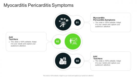 Myocarditis Pericarditis Symptoms In Powerpoint And Google Slides Cpb