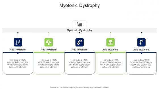 Myotonic Dystrophy In Powerpoint And Google Slides Cpb