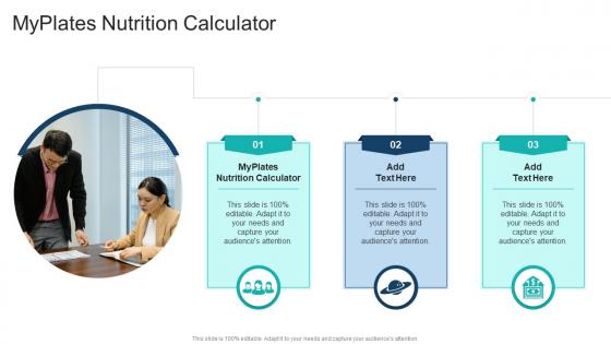 Myplates Nutrition Calculator In Powerpoint And Google Slides Cpb