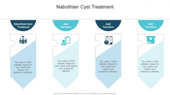 Nabothian Cyst Treatment In Powerpoint And Google Slides Cpb