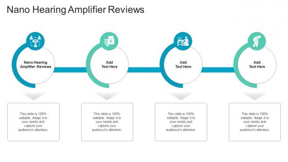 Nano Hearing Amplifier Reviews In Powerpoint And Google Slides Cpb