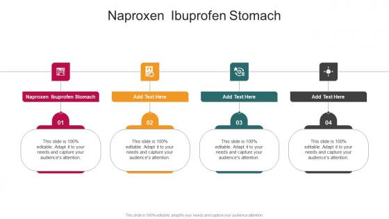 Naproxen Ibuprofen Stomach In Powerpoint And Google Slides Cpb