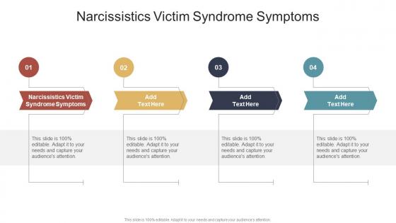 Narcissistics Victim Syndrome Symptoms In Powerpoint And Google Slides Cpb