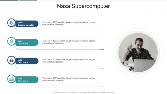 Nasa Supercomputer In Powerpoint And Google Slides Cpb
