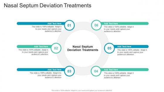 Nasal Septum Deviation Treatments In Powerpoint And Google Slides Cpb