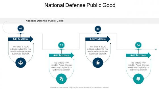 National Defense Public Good In Powerpoint And Google Slides Cpb