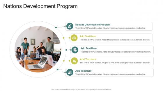 Nations Development Program In Powerpoint And Google Slides Cpb Nations Development Program In Powerpoint And Google Slides Cpb