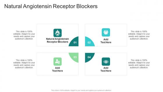 Natural Angiotensin Receptor Blockers In Powerpoint And Google Slides Cpb